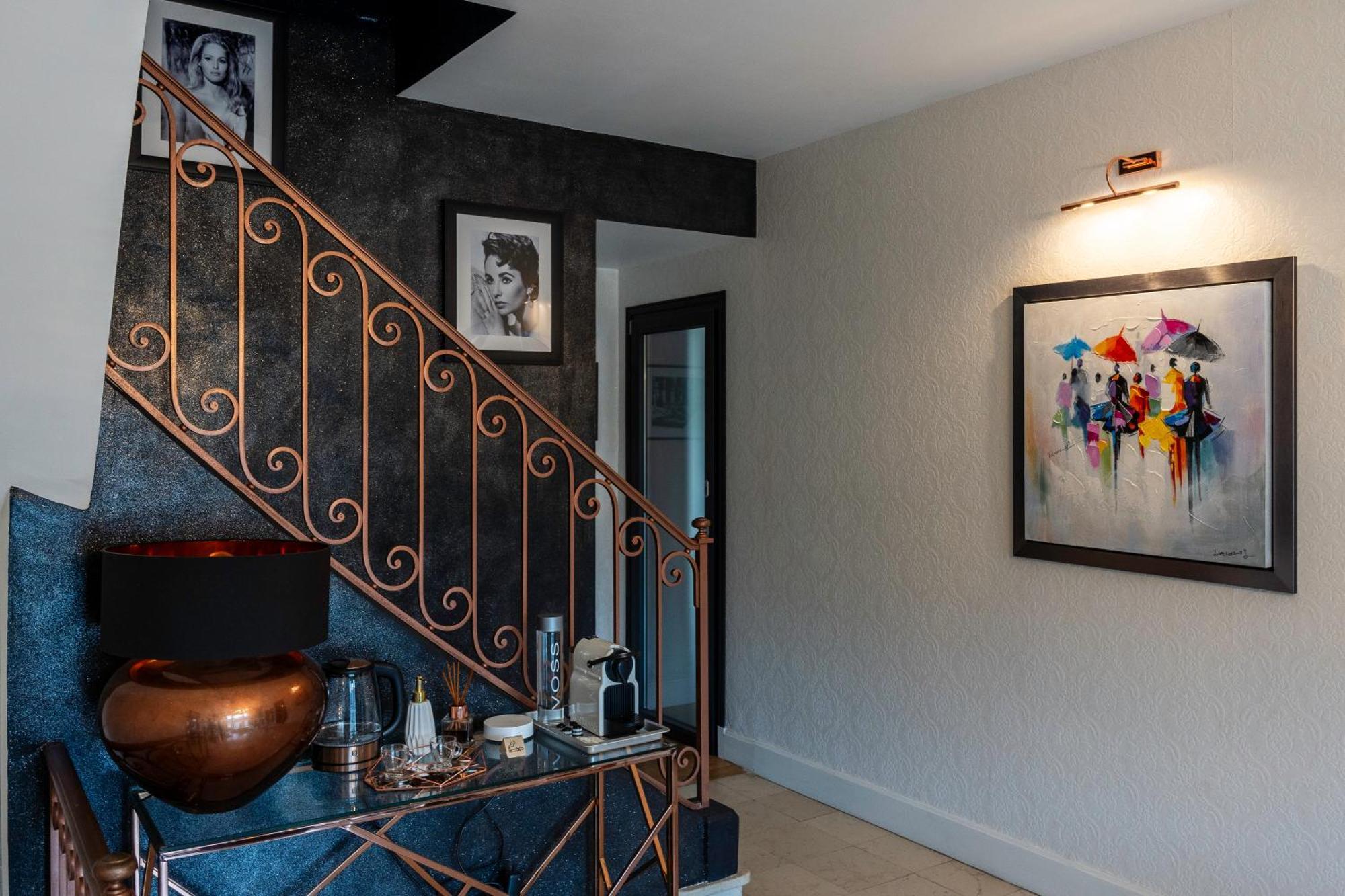 Les Etoiles Bed & Breakfast Tonnerre Exterior photo