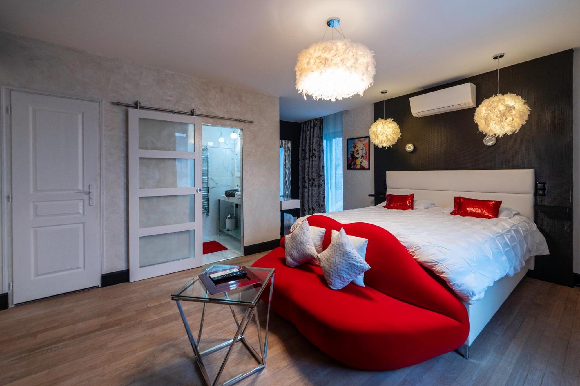 Les Etoiles Bed & Breakfast Tonnerre Exterior photo