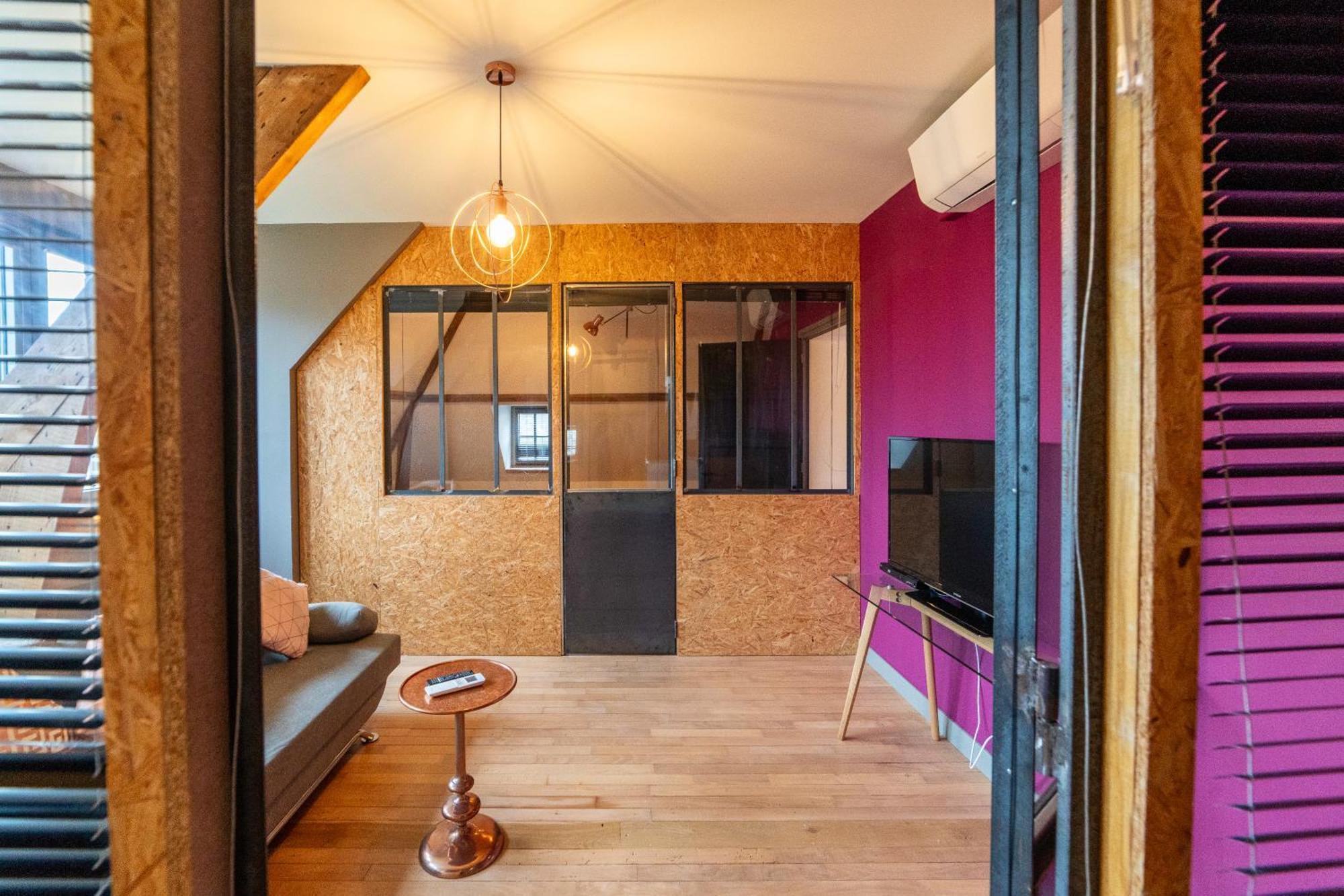 Les Etoiles Bed & Breakfast Tonnerre Room photo