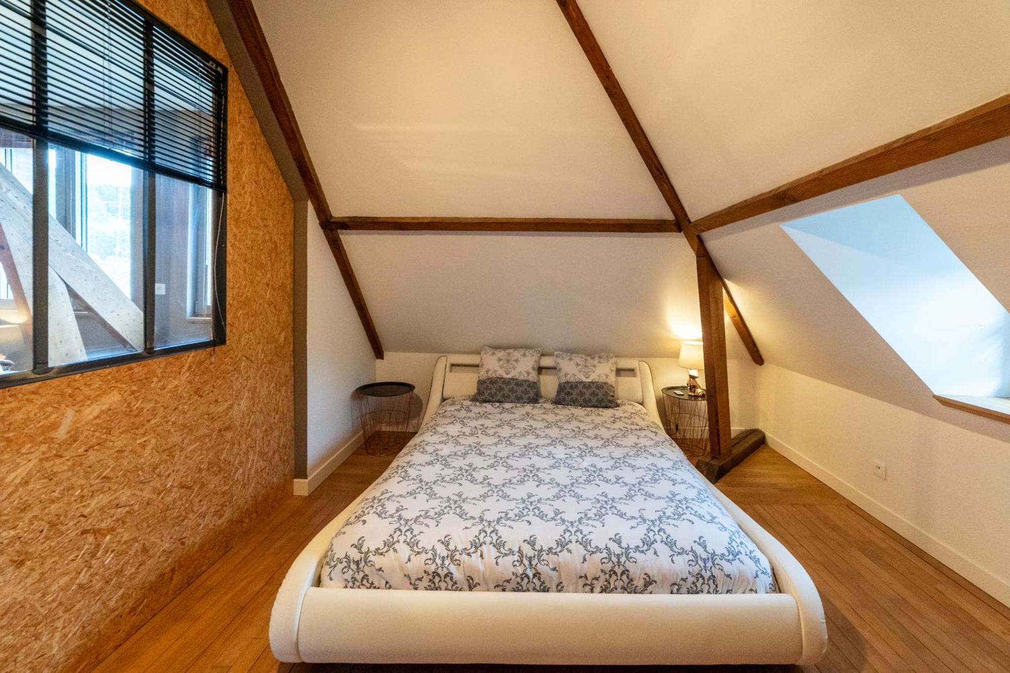 Les Etoiles Bed & Breakfast Tonnerre Room photo