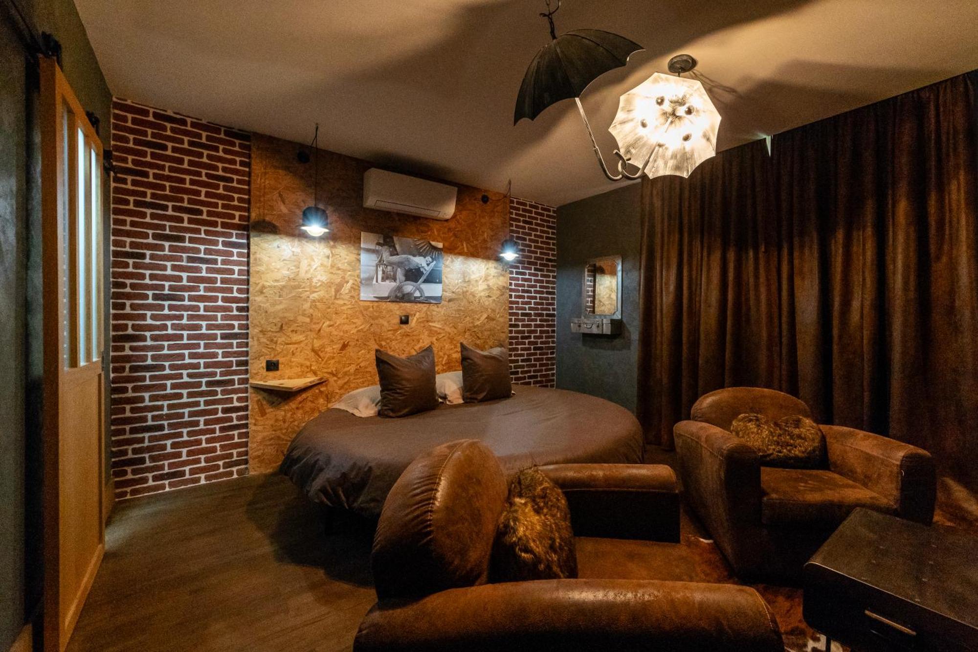 Les Etoiles Bed & Breakfast Tonnerre Room photo