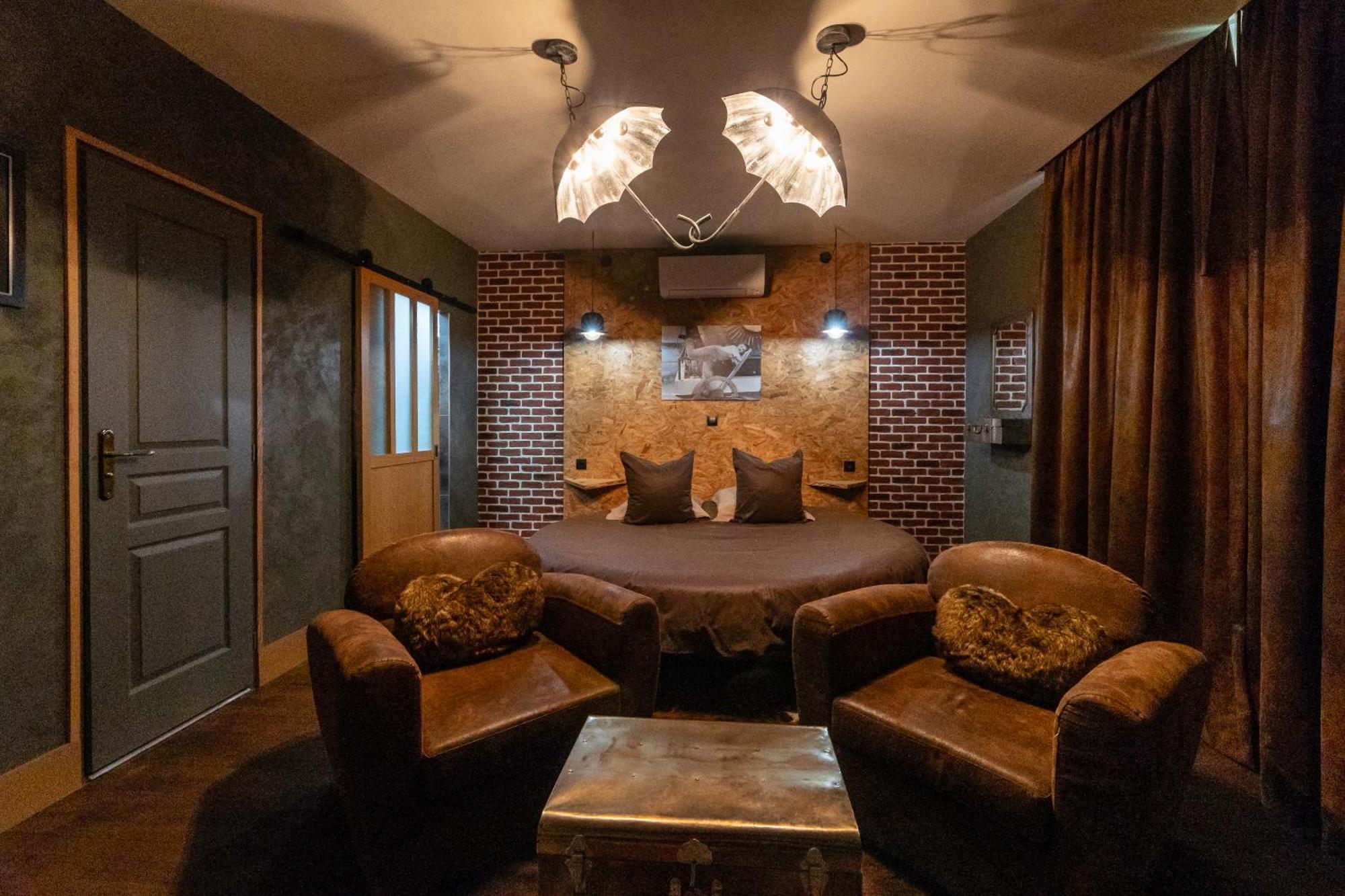 Les Etoiles Bed & Breakfast Tonnerre Room photo